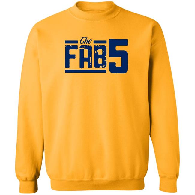 The Fab 5 Hoodie Big Cat The Fab 5 Shirt Hoodie Sweatshirt The Fab 5 Hoodie Big Cat The Fab 5 Shirt Hoodie Sweatshirt