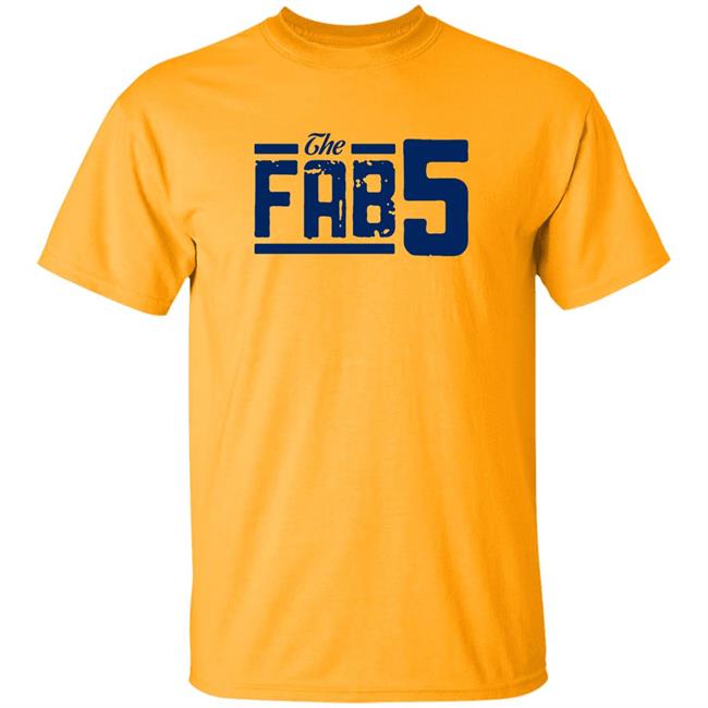 The Fab 5 Hoodie Big Cat The Fab 5 Shirt Hoodie Sweatshirt The Fab 5 Hoodie Big Cat The Fab 5 Shirt Hoodie Sweatshirt