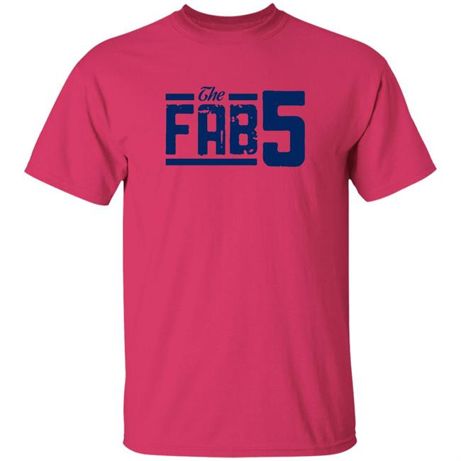 The Fab 5 Hoodie Big Cat The Fab 5 Shirt Hoodie Sweatshirt The Fab 5 Hoodie Big Cat The Fab 5 Shirt Hoodie Sweatshirt