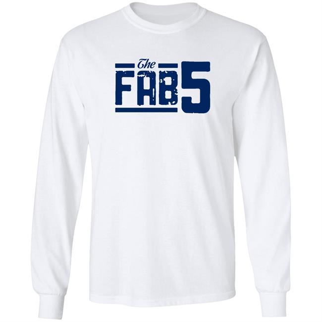 The Fab 5 Hoodie Big Cat The Fab 5 Shirt Hoodie Sweatshirt The Fab 5 Hoodie Big Cat The Fab 5 Shirt Hoodie Sweatshirt