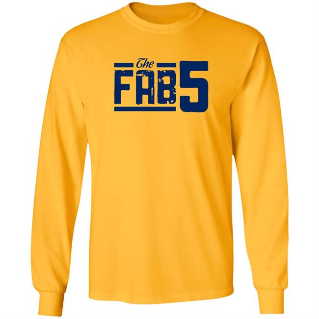 The Fab 5 Hoodie Big Cat The Fab 5 Shirt Hoodie Sweatshirt The Fab 5 Hoodie Big Cat The Fab 5 Shirt Hoodie Sweatshirt