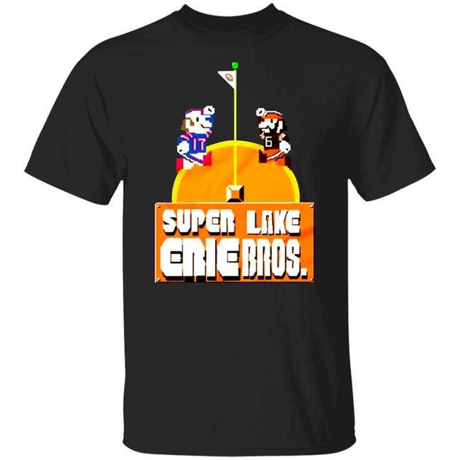 Super Lake Erie Bros Shirt Sir Yacht Super Lake Erie Bros Shirt Hoodie Sweatshirt