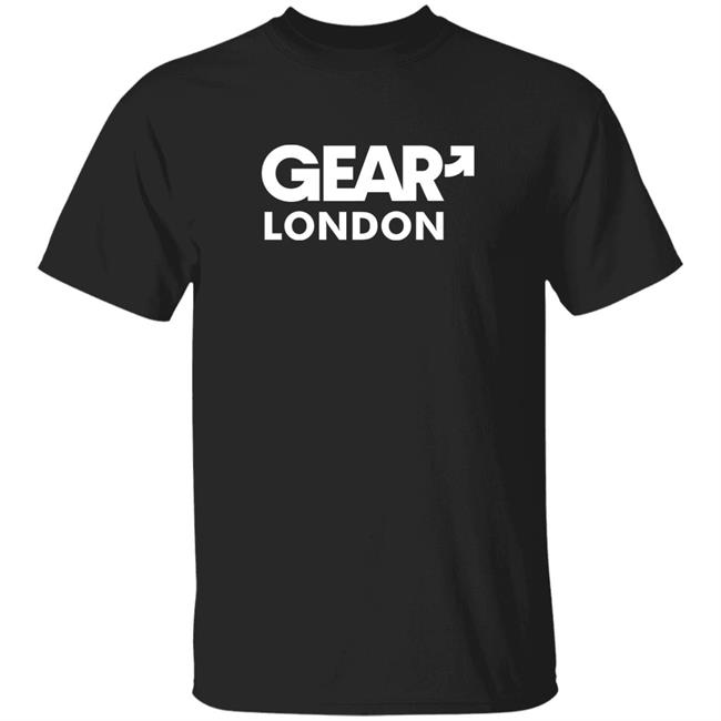 Gear London T Shirt Fetchshop Gear London T Shirt Fetchshop Shirt Hoodie Sweatshirt