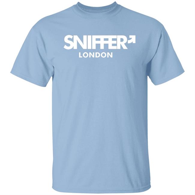 Sniffer London T Shirt Fetchshop Gear London T Shirt Fetchshop Shirt Hoodie Sweatshirt