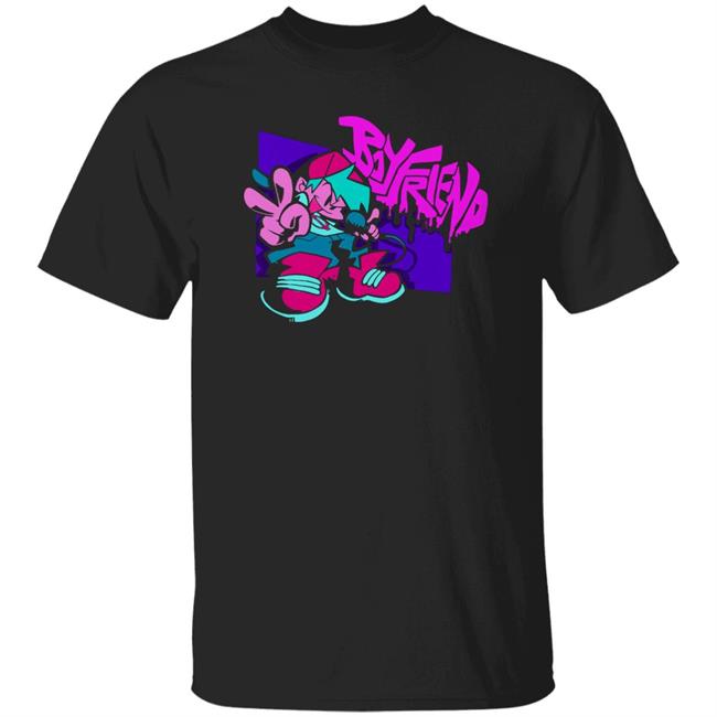 Sharkrobot Merch Boyfriend T-Shirt Phantom Arcade Sharkrobot Merch Shirt Hoodie Sweatshirt