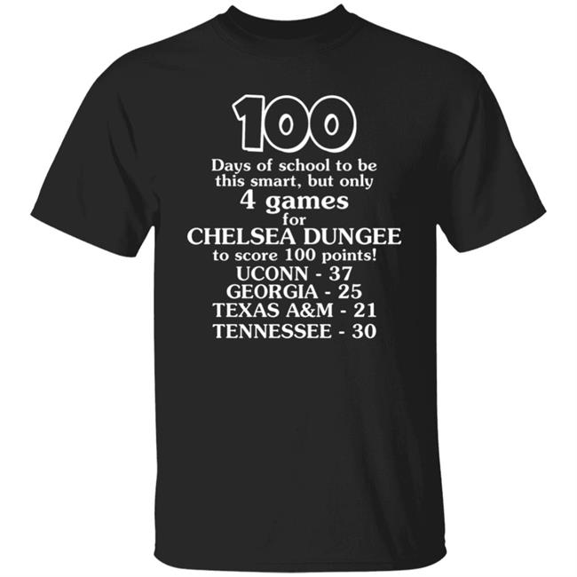 100 Days Of School Shirt Chelsea Dungee 100 Days Shirt Hoodie Sweatshirt