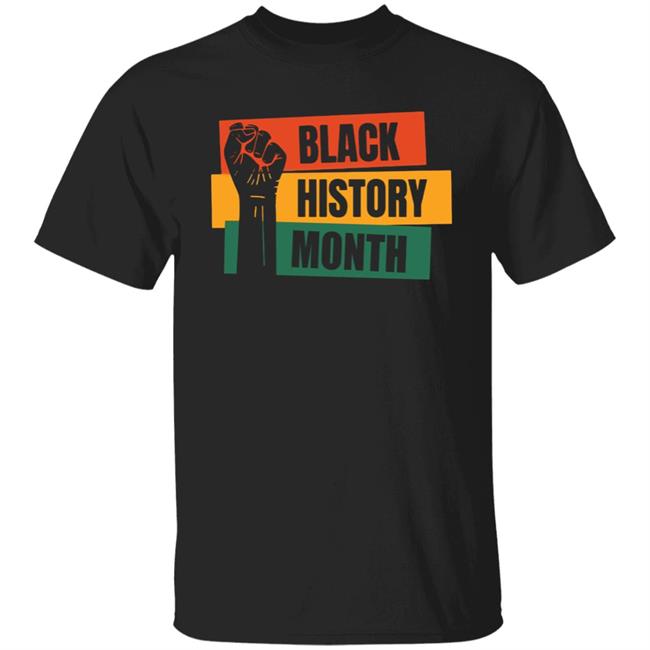 I Am Black History T Shirt Black History Shirt Bhm Youtube Shirt Black History Month Shirt What Is Bhm On Youtube Hoodie Sweatshirt