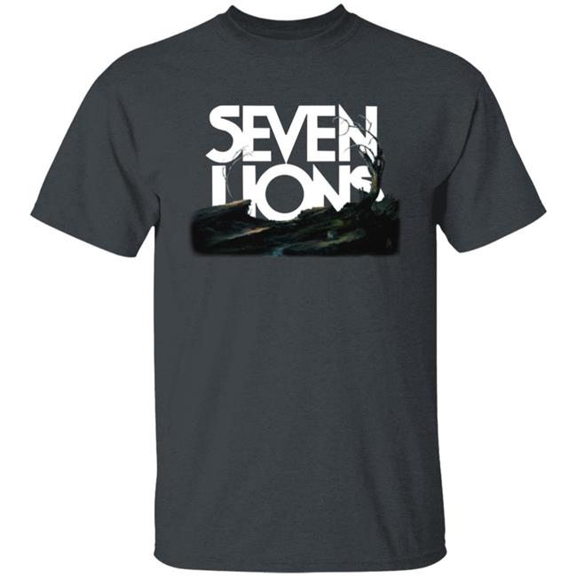 Seven Lions Merch Days To Come T Shirt Seven Lions Merch Shirt Hoodie Sweatshirt