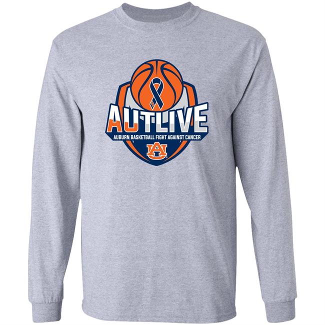 Autlive Auburn Shirt Bruce Pearl Autlive Shirt