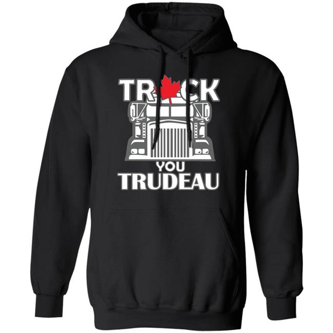 Ana Braga Truck You Trudeau Shirt Oh Bette Ana Braga Truck You Trudeau Shirt Oh Bette