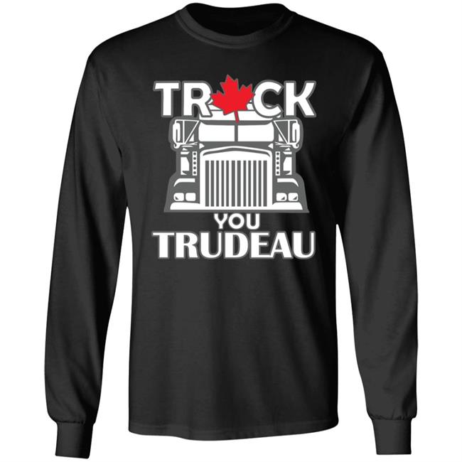 Ana Braga Truck You Trudeau Shirt Oh Bette Ana Braga Truck You Trudeau Shirt Oh Bette