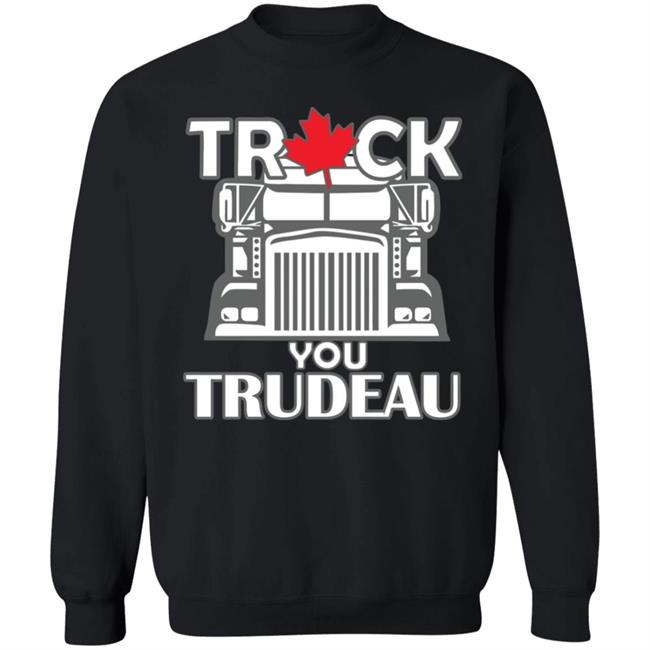 Ana Braga Truck You Trudeau Shirt Oh Bette Ana Braga Truck You Trudeau Shirt Oh Bette
