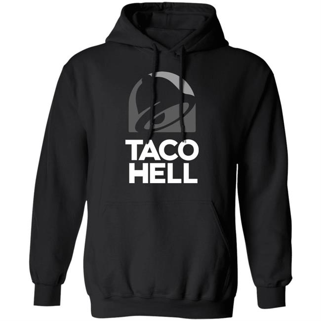 BlackCraftCult Taco Hell Shirt Taco Bell Taco Hell Shirt BlackCraftCult Taco Hell Shirt Taco Bell Taco Hell Shirt