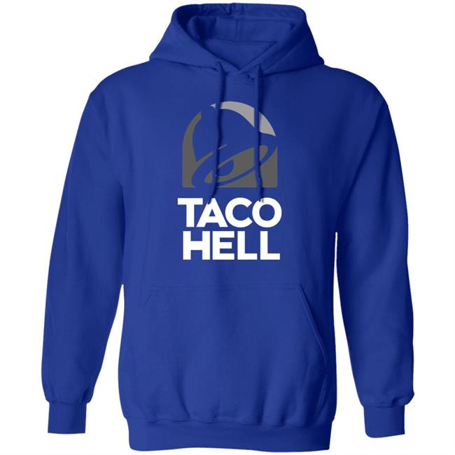 BlackCraftCult Taco Hell Shirt Taco Bell Taco Hell Shirt BlackCraftCult Taco Hell Shirt Taco Bell Taco Hell Shirt