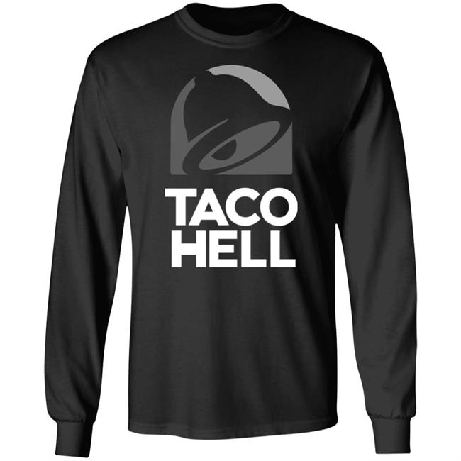 BlackCraftCult Taco Hell Shirt Taco Bell Taco Hell Shirt BlackCraftCult Taco Hell Shirt Taco Bell Taco Hell Shirt
