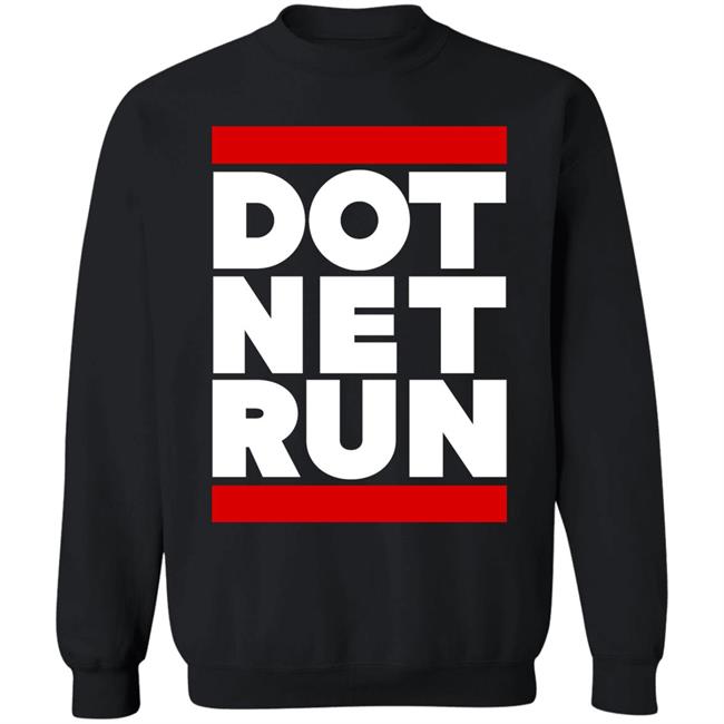 Dot Net Run Shirt Scott Hanselman Dot Net Run Shirt Scott Hanselman