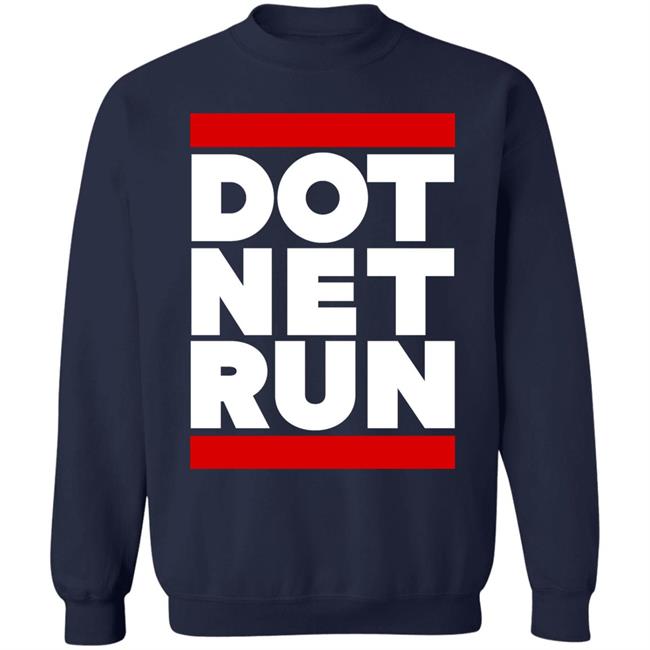 Dot Net Run Shirt Scott Hanselman Dot Net Run Shirt Scott Hanselman