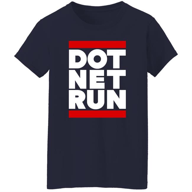 Dot Net Run Shirt Scott Hanselman Dot Net Run Shirt Scott Hanselman