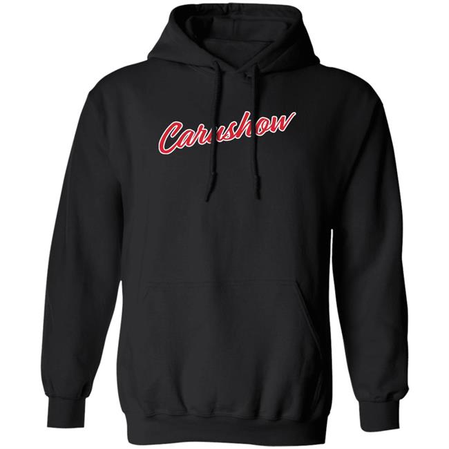 Caruso Script Hoodie Alexcarushow Store Caruso Script Hoodie Alexcarushow Store