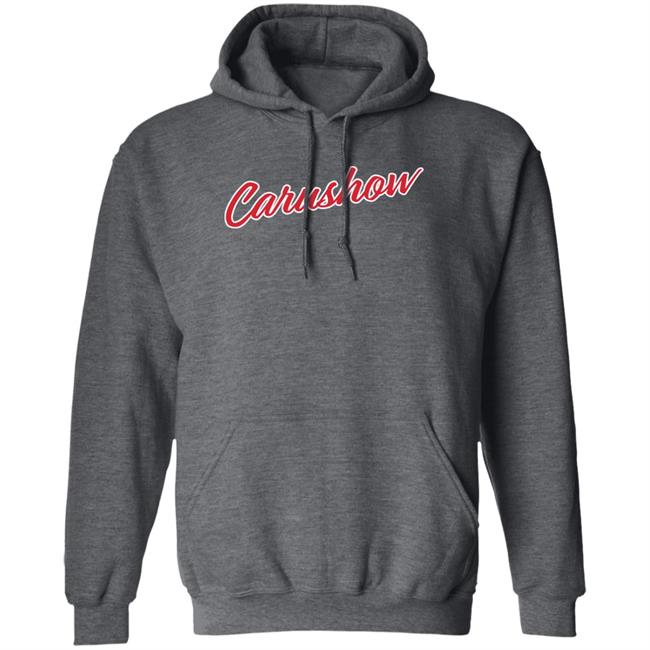 Caruso Script Hoodie Alexcarushow Store Caruso Script Hoodie Alexcarushow Store