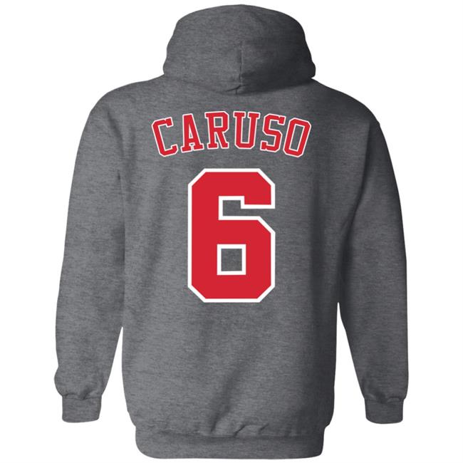 Caruso Script Hoodie Alexcarushow Store Caruso Script Hoodie Alexcarushow Store