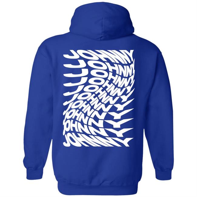 Johnny Bw Hoodie Johnny Orlando Merch