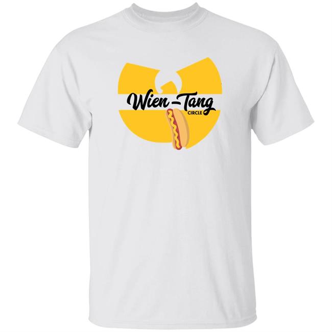 Wien Tang Circle Shirt The Wieners Circle