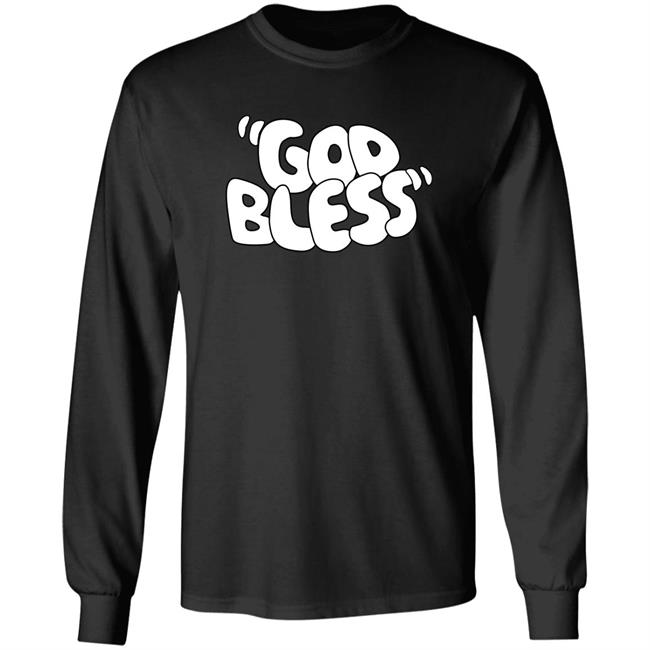 Sal Vulcano God Bless Hoodie Prince Herb Love A Good Bless Hoodie