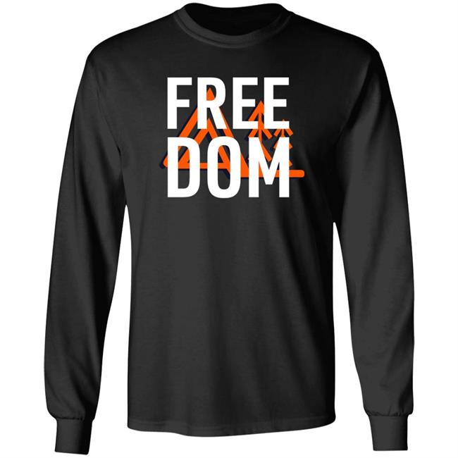 Jim Sterling Free Dom Shirt Commander Stephanie Sterling Free Dom Shirt