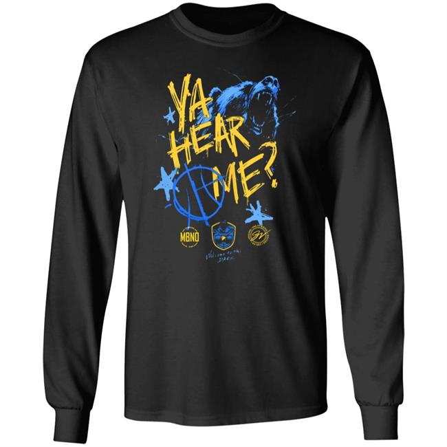 Ya Hear Me Memphis Basketball T Shirt Gv Art And Design Ya Hear Me Shirt Welcome To The Dark