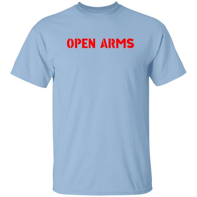 Open Arms Hoodie Pep Guardiola's Open Arms Hoodie Pep Open Arms Shirt Hoodie Sweatshirt