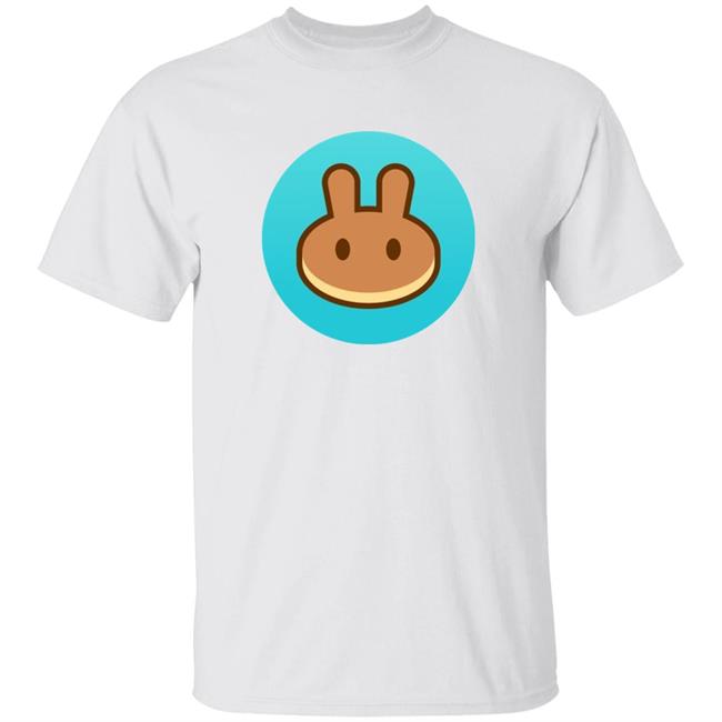 Pancakeswap Merch Logo Shirt Pancakeswap Merch Shirt Hoodie Sweatshirt