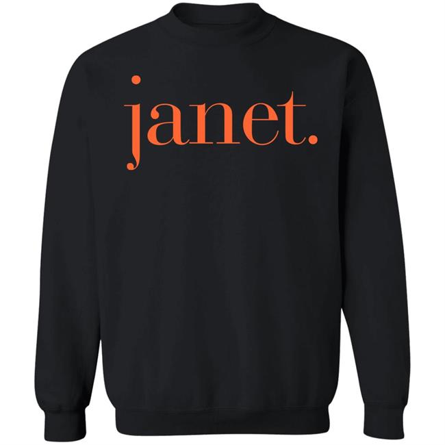 Janet Jackson Vintage World Tour Sweatshirt Hoodie T Shirt