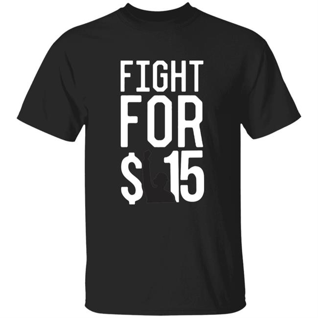 Fight For 15 Shirt Fight For 15 Florida Shirt Hoodie Sweatshirt