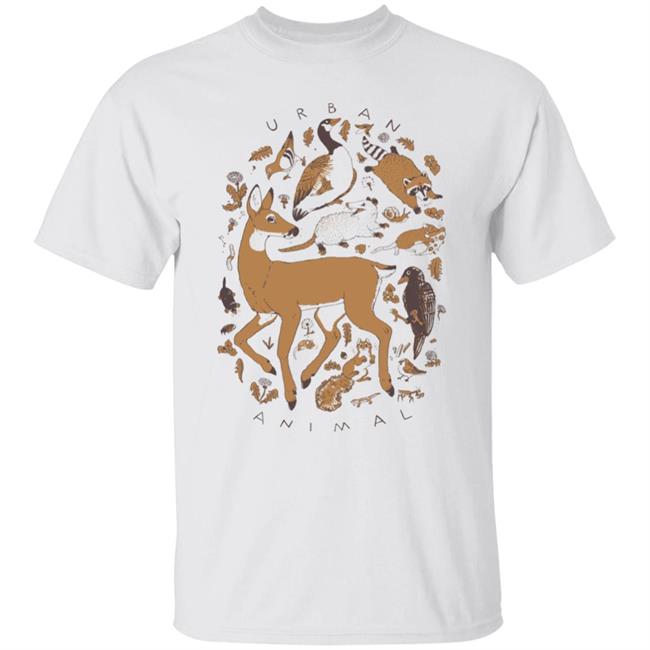 Poodlewool merch Urban Animal T shirt Poodlewool merch Shirt Hoodie Sweatshirt