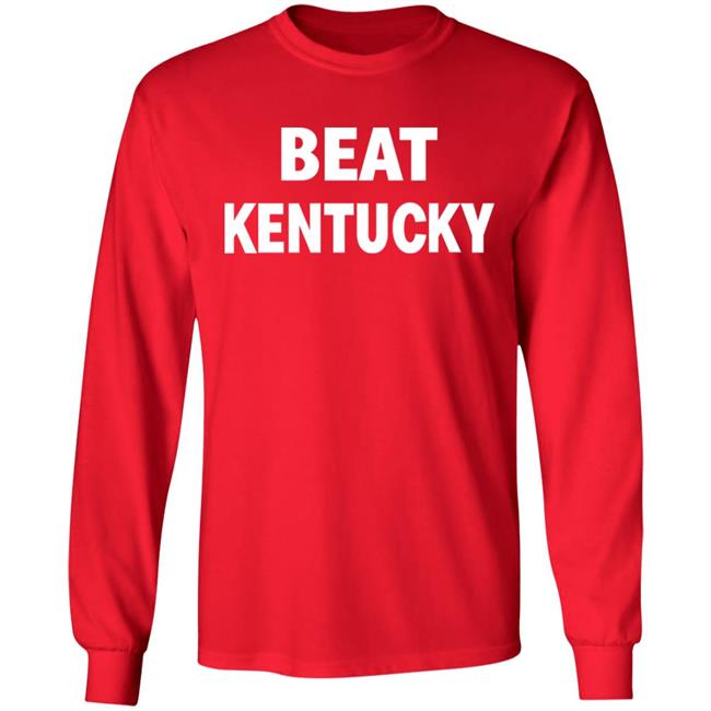Razorback Redd Beat Kentucky Shirt Hoodie Sweatshirt Razorback Redd Beat Kentucky Shirt Hoodie Sweatshirt