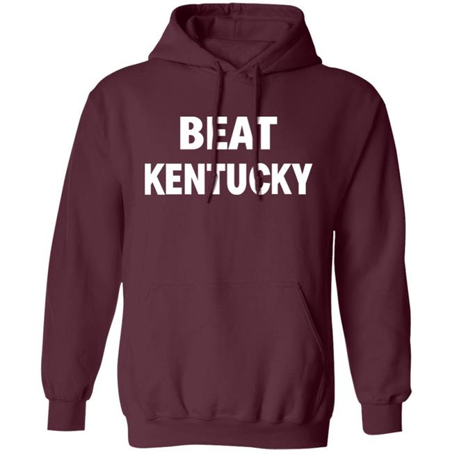 Razorback Redd Beat Kentucky Shirt Hoodie Sweatshirt Razorback Redd Beat Kentucky Shirt Hoodie Sweatshirt