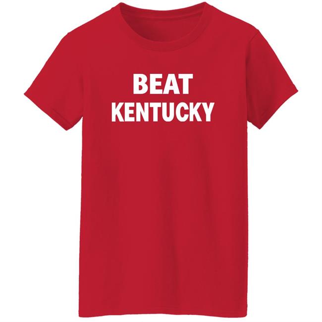 Razorback Redd Beat Kentucky Shirt Hoodie Sweatshirt Razorback Redd Beat Kentucky Shirt Hoodie Sweatshirt