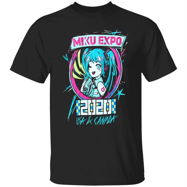 Omori Merch Miku Expo 2020 T-Shirt Omori Merch Shirt Hoodie Sweatshirt