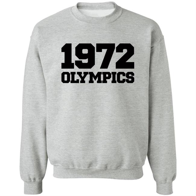 Ubaka Ogbogu 1972 Olympics Sweatshirt