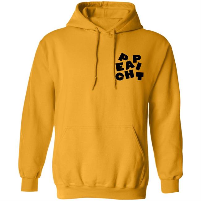 Peach Pit Merch Peach Pit Hoodie