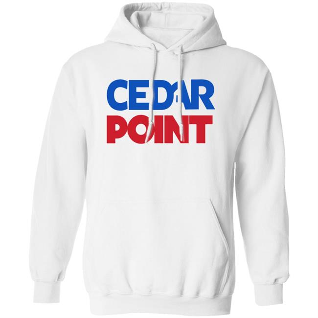 Cedar Point Shirt Homage Merch Cedar Point Shirt Homage Merch