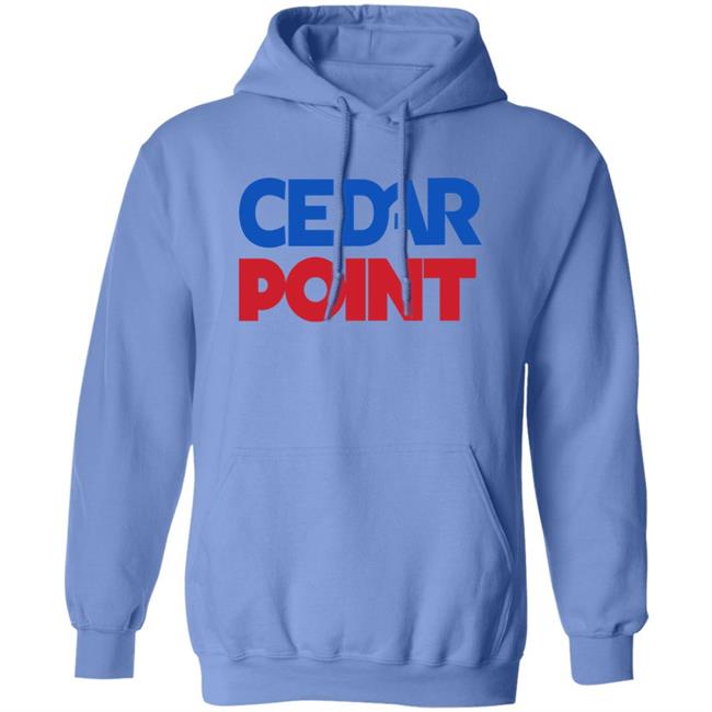 Cedar Point Shirt Homage Merch Cedar Point Shirt Homage Merch