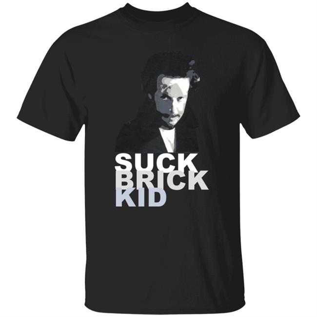 Suck Brick Kid Shirt The Wonton Don Suck Brick Kid Shirt Hoodie Sweatshirt