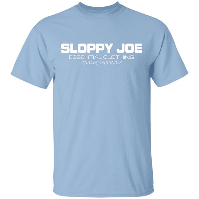 Sloppy Joes Sweatshirt 05 Classic Square Sweatshirt Sloppy Joes Sweatshirt Hoodie