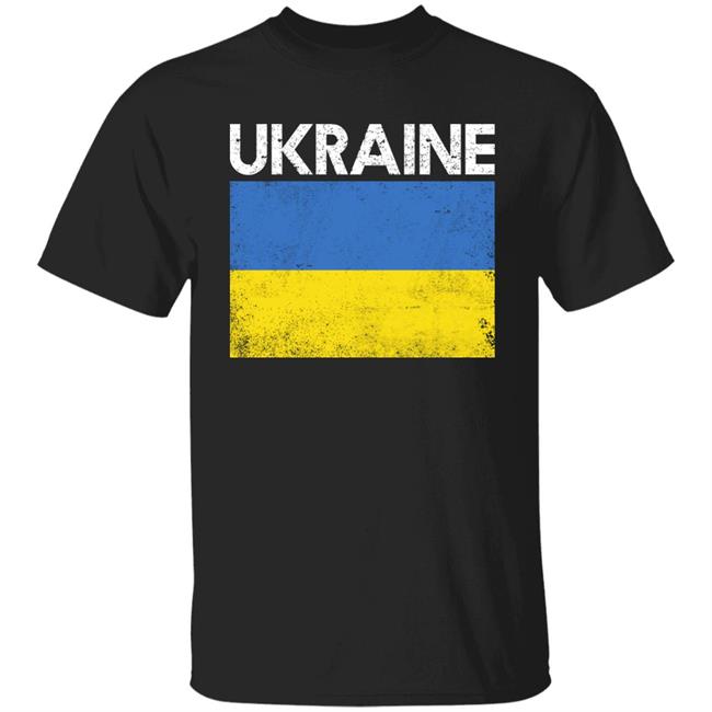 Ana Navarro Cardenas Ukraine Shirt