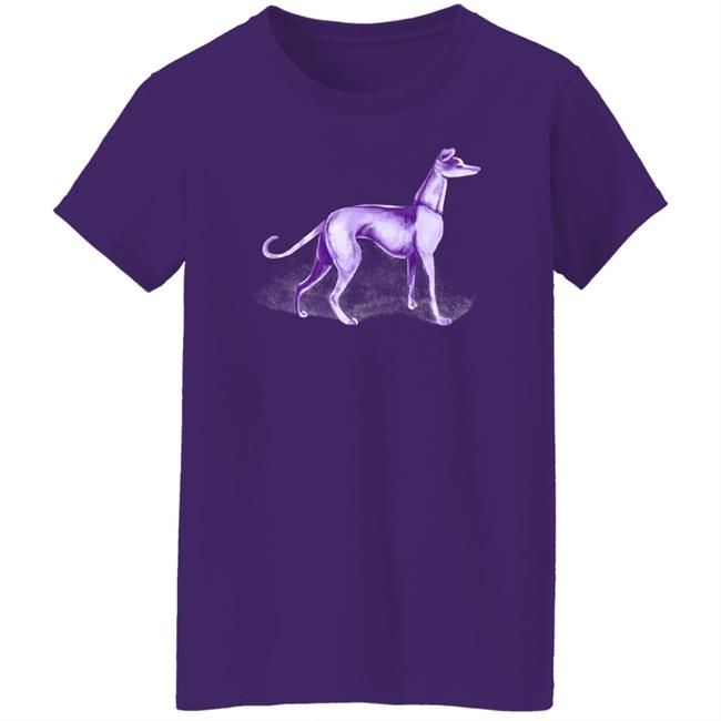 Jared Padalecki That One Purple Dog Shirt Gayle Jared Padalecki That One Purple Dog Shirt Gayle
