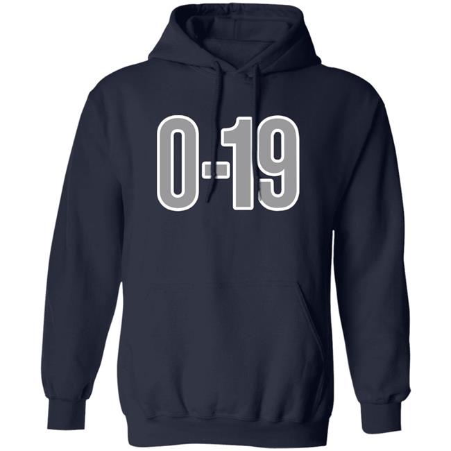 Celebrate Georgetown's Record 0 19 Shirt Casual Hoya Celebrate Georgetown's Record 0 19 Shirt Casual Hoya