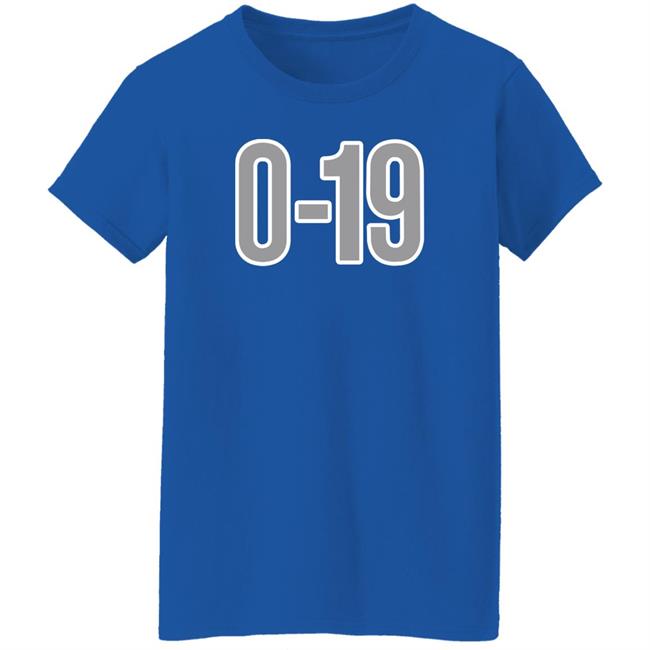 Celebrate Georgetown's Record 0 19 Shirt Casual Hoya Celebrate Georgetown's Record 0 19 Shirt Casual Hoya
