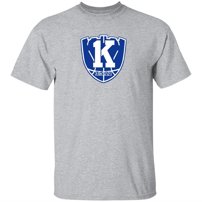 Coach K Granddaughter Long Sleeve T Shirt North Carolina Cameron Indoor Coach K Granddaughter Long Sleeve T Shirt North Carolina Cameron Indoor